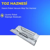Xiaomi Robot Vacuum Mop Toz Haznesi thumbnail 3