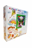 Cam Vitray Seti Unicorn VT-04 thumbnail 1
