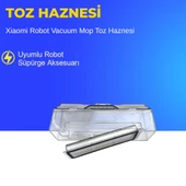 Xiaomi Robot Vacuum Mop Toz Haznesi thumbnail 2
