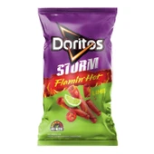 Doritos Storm 125 gr 3 Çeşit 6 lı Karma Paket Cips thumbnail 3