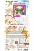 Cam Vitray Seti Unicorn VT-04 thumbnail 3