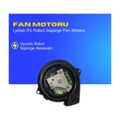 Lydsto R1 Robot Süpürge Fan Motoru thumbnail 1