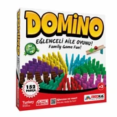 Redka Domino Oyunu 152 Parça RD5445 thumbnail 1