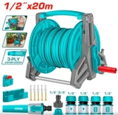 Total 20 Mt 1/2'' Hortum Seti THHR20124 thumbnail 1
