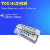 Xiaomi Robot Vacuum Mop Toz Haznesi thumbnail 1