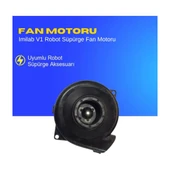 Imilab V1 Robot Süpürge Fan Motoru thumbnail 3