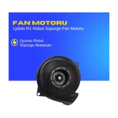 Lydsto R1 Robot Süpürge Fan Motoru thumbnail 3
