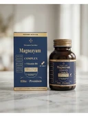 Movement Nutrition Magnezyum Complex + Vitamin B6 90 Tablet thumbnail 1