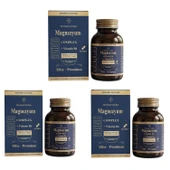 Movement Nutrition Magnezyum Complex + Vitamin B6 90 Tablet thumbnail 4