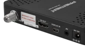 Premier PRS 9672 Full HD Mini Uydu Alıcısı thumbnail 3