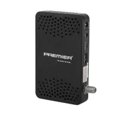 Premier PRS 9672 Full HD Mini Uydu Alıcısı thumbnail 1
