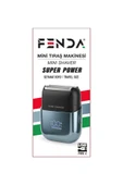 Fenda Pro Mini Tıraş Makinesi: thumbnail 3