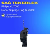 Philips XU7000 Robot Süpürge Sağ Tekerlek thumbnail 1