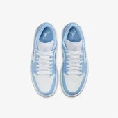Nike Air Jordan 1 Low UNC (W) N254 thumbnail 5