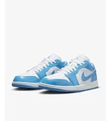 Nike Air Jordan 1 Low UNC (W) N254 thumbnail 4