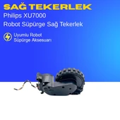 Philips XU7000 Robot Süpürge Sağ Tekerlek thumbnail 3