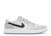 Nike  Air Jordan 1 Low Golf Wolf Grey Men's thumbnail 1
