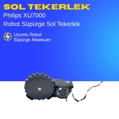 Philips XU7000 Robot Süpürge Sol Tekerlek thumbnail 1