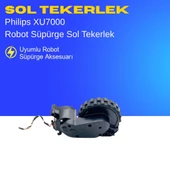 Philips XU7000 Robot Süpürge Sol Tekerlek thumbnail 3