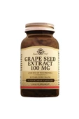 Solgar Grape Seed Extract 100 mg 30 Kapsül thumbnail 1