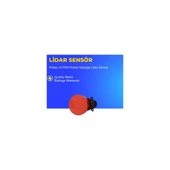 Philips XU7000 Robot Süpürge Lidar Sensör thumbnail 2