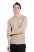 Thermoform Pro Yarım Fermuar Sweatshirt KUM thumbnail 8
