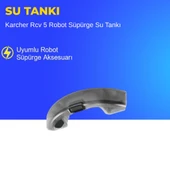 Karcher Rcv 5 Robot Süpürge Su Tankı thumbnail 3