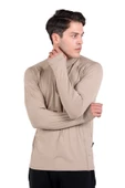 Thermoform Pro Yarım Fermuar Sweatshirt KUM thumbnail 9