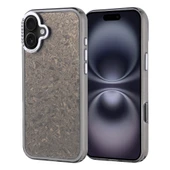 iPhone 16 Plus Kılıf Taşlı Tasarımlı Kapi Kılıf thumbnail 2