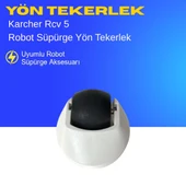 Karcher Rcv 5 Robot Süpürge Yön Tekerlek thumbnail 3