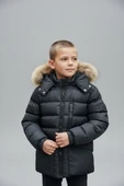 Erkek Çocuk Şişme Mont 51334 thumbnail 11