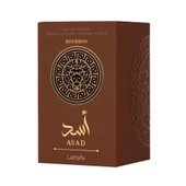 Lattafa Asad Bourbon EDP 100 ml Erkek Parfümü thumbnail 3