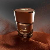 Lattafa Asad Bourbon EDP 100 ml Erkek Parfümü thumbnail 4