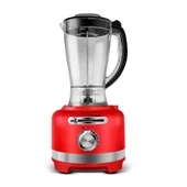 Karaca Multiblend Artisan Retro 1000 W Mutfak Robotu - Red thumbnail 8