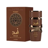 Lattafa Asad Bourbon EDP 100 ml Erkek Parfümü thumbnail 2