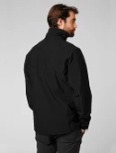 Helly Hansen Paramount Softshell Mont Siyah thumbnail 3