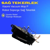 Xiaomi Vacuum Mop P Robot Süpürge Sağ Tekerlek thumbnail 2
