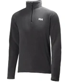 Helly Hansen Mount Polar Fleece Erkek Ebony thumbnail 1