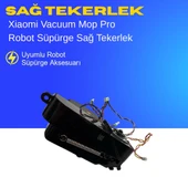 Xiaomi Vacuum Mop Pro Robot Süpürge Sağ Tekerlek thumbnail 2