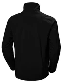 Helly Hansen Paramount Softshell Mont Siyah thumbnail 5