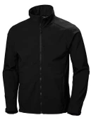 Helly Hansen Paramount Softshell Mont Siyah thumbnail 2