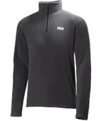 Helly Hansen Mount Polar Fleece Erkek Ebony thumbnail 2