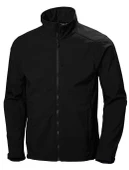 Helly Hansen Paramount Softshell Mont Siyah thumbnail 7