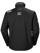Helly Hansen Paramount Softshell Mont Siyah thumbnail 6