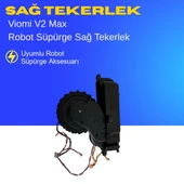 Viomi V2 Max Robot Süpürge Sağ Tekerlek thumbnail 1