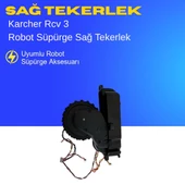 Karcher Rcv 3 Sağ Tekerlek thumbnail 1