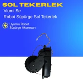 Viomi Se Robot Süpürge Sol Tekerlek thumbnail 3