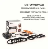 Meike MK-FC110 Led Macro Ring Flash thumbnail 2