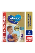 Bebelac Gold 3 Devam Sütü 800 Gr thumbnail 1