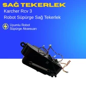 Karcher Rcv 3 Sağ Tekerlek thumbnail 2